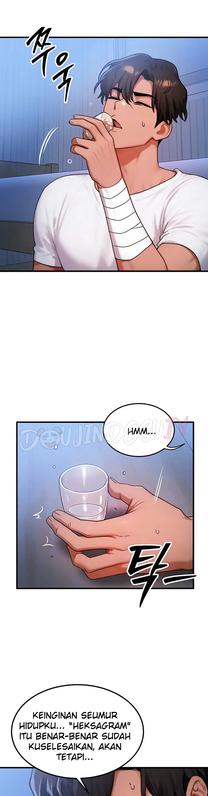 My Body Got Switched - Page 8